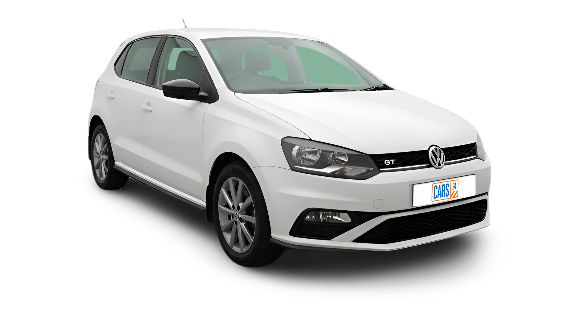 2021 Volkswagen Polo - Hatchback - Petrol - Automatic - ₹8.58 lakh